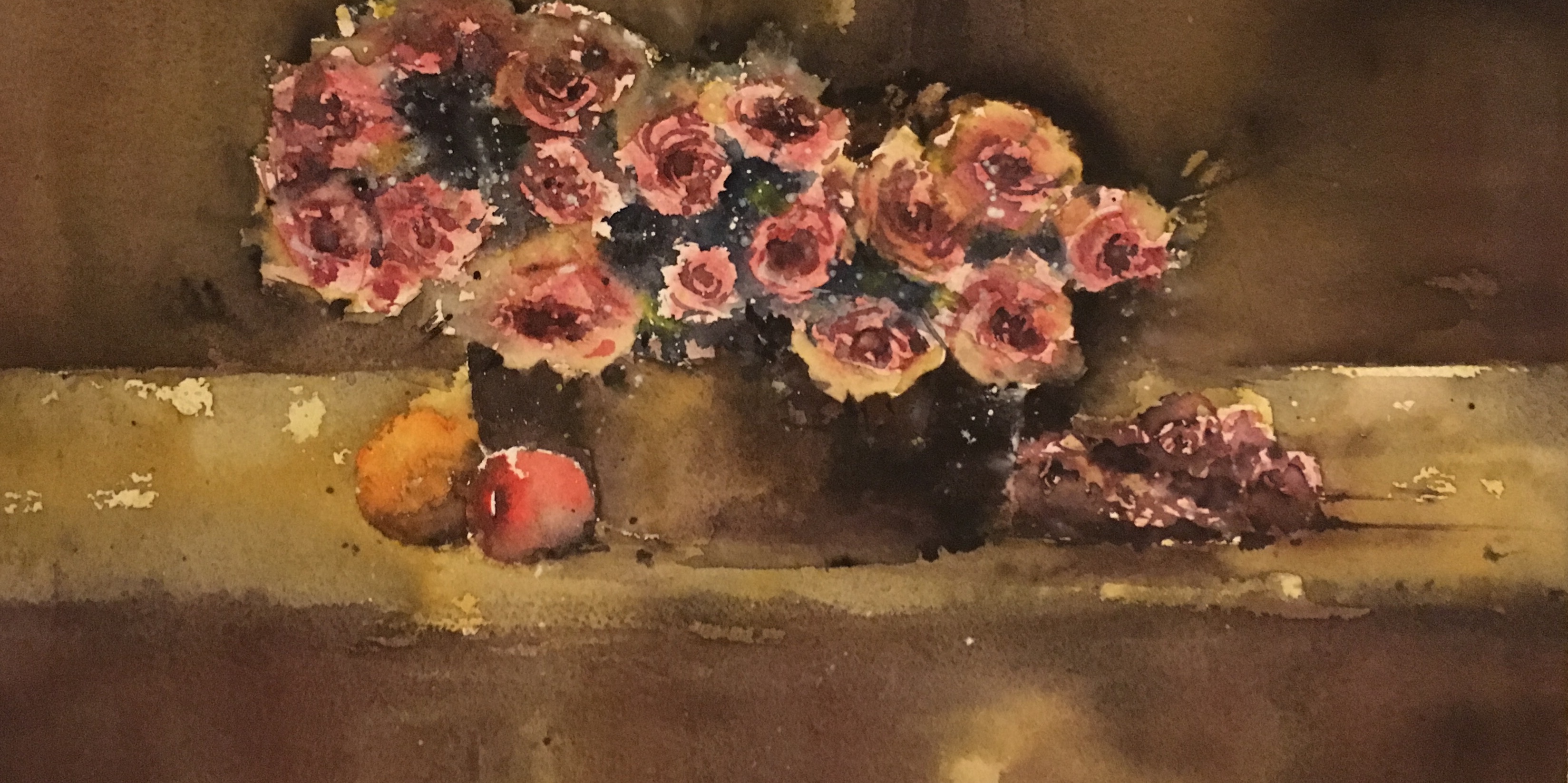 Sulu Boya Çalışması 18