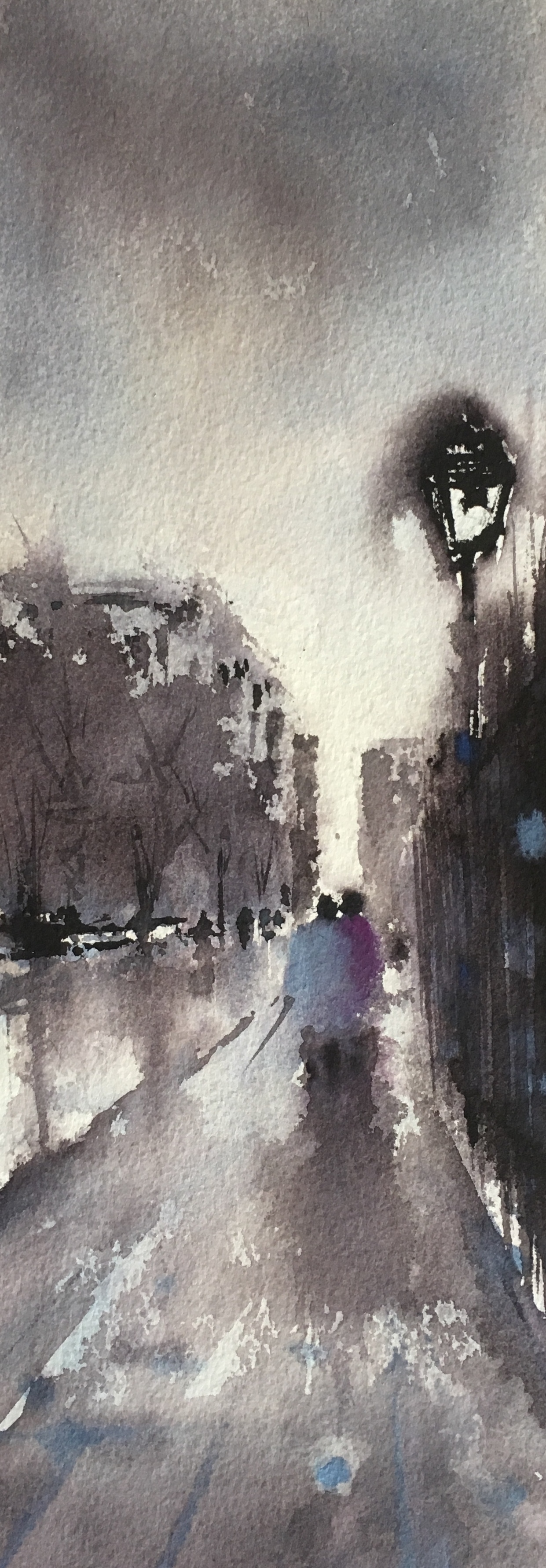 Sulu Boya Çalışması 31